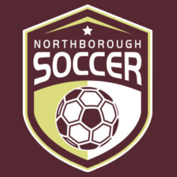 NYSA - Youth Long Sleeve Core Cotton Tee Design