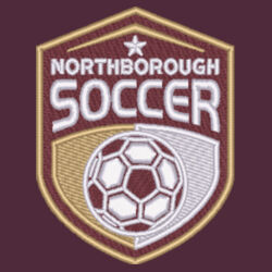 NYSA - Sport Wick ® Stretch 1/2 Zip Pullover Design