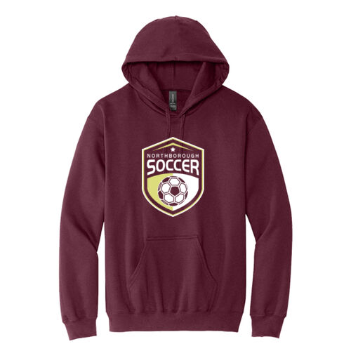 NYSA - Softstyle ® Pullover Hooded Sweatshirt Thumbnail