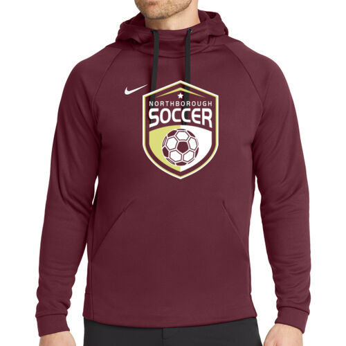 NYSA - Therma FIT Pullover Fleece Hoodie Thumbnail