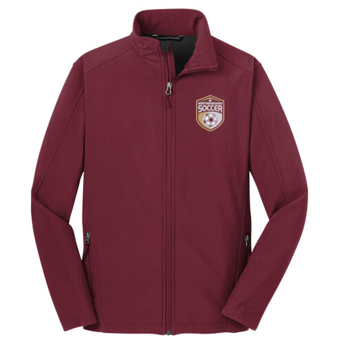 NYSA - Core Soft Shell Jacket Thumbnail
