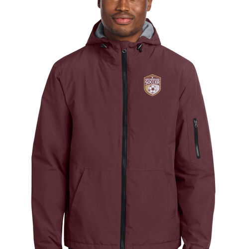 NYSA - Waterproof Insulated Jacket Thumbnail