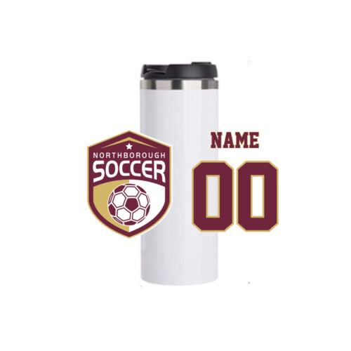 NYSA - 14 oz Stainless Steel Hot/Cold Tumbler Thumbnail